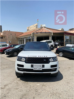 لاند ڕۆڤەر ڕانج ڕۆڤەر ڤۆگ